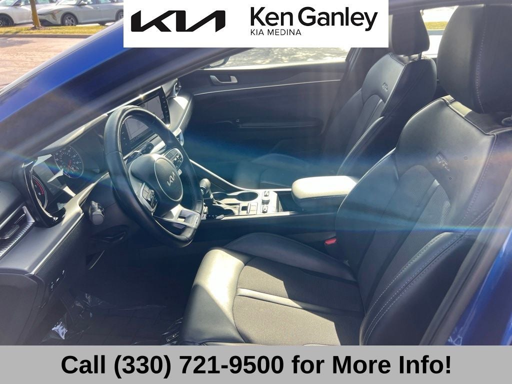 2024 Kia K5 GT-Line