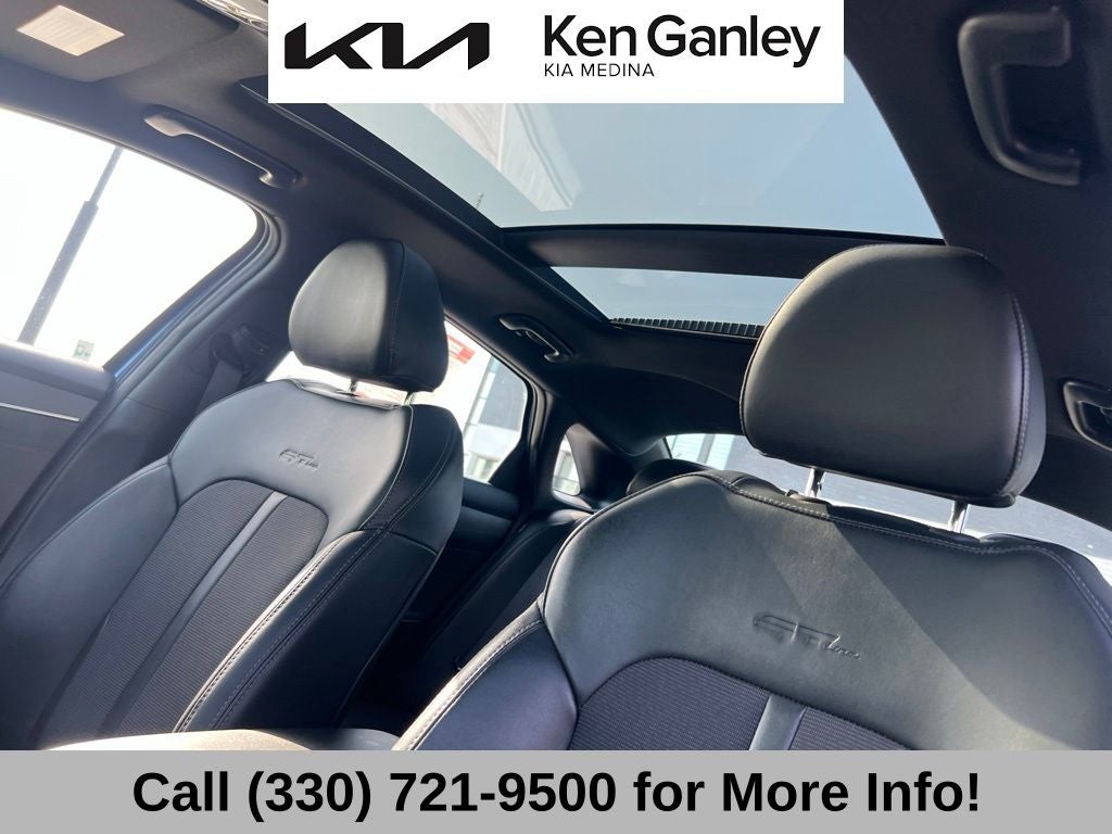 2024 Kia K5 GT-Line