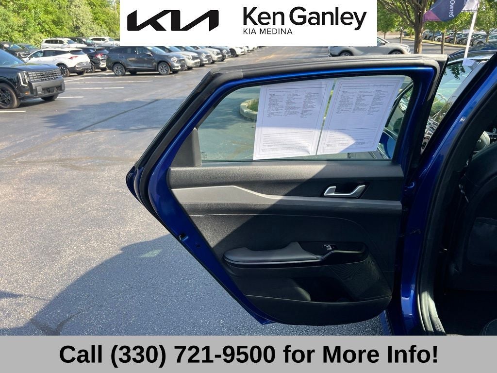 2024 Kia K5 GT-Line