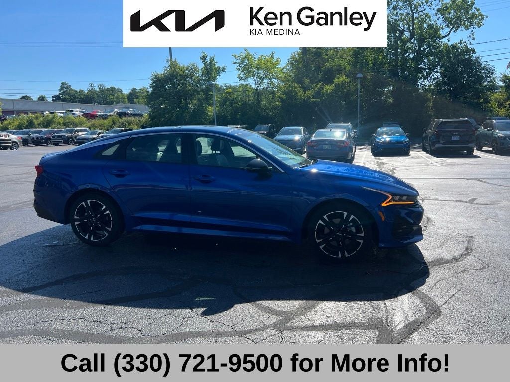 2024 Kia K5 GT-Line