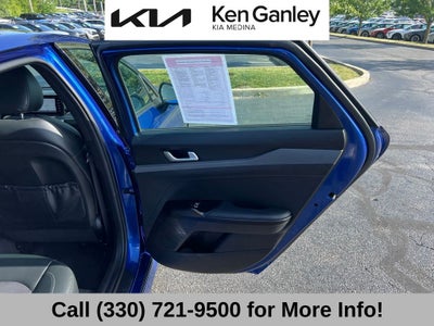 2024 Kia K5 GT-Line