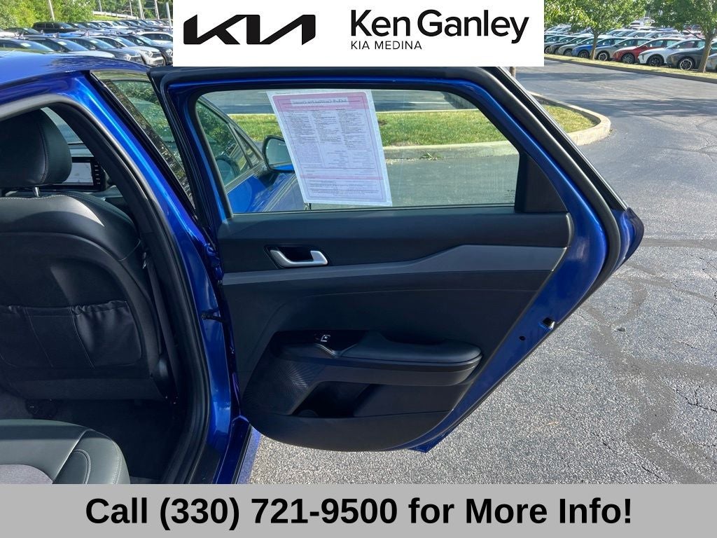 2024 Kia K5 GT-Line