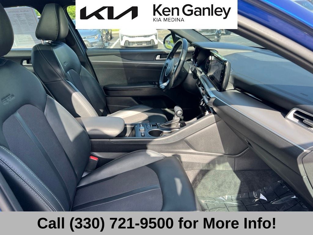 2024 Kia K5 GT-Line