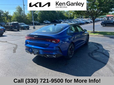 2024 Kia K5 GT-Line
