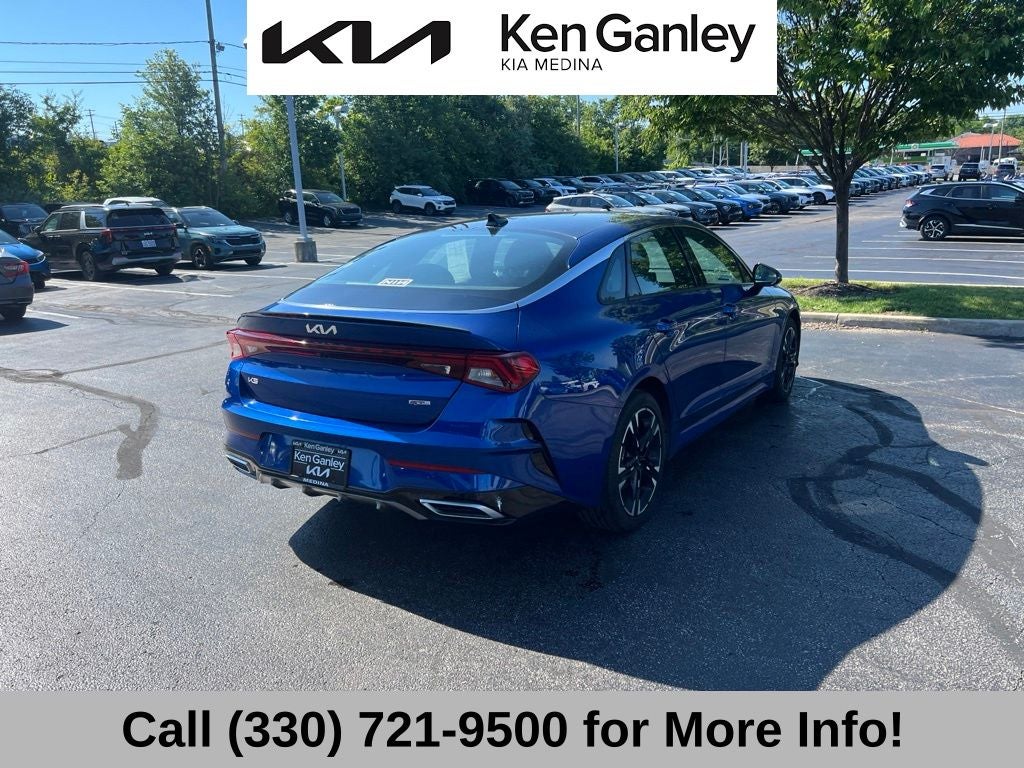 2024 Kia K5 GT-Line