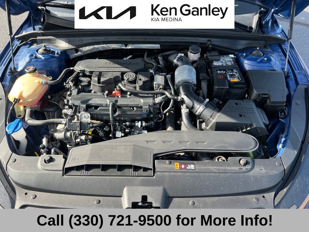 2024 Kia K5 GT-Line