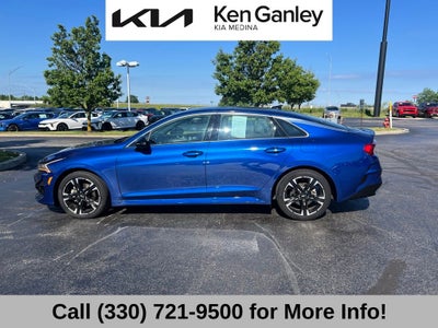 2024 Kia K5 GT-Line