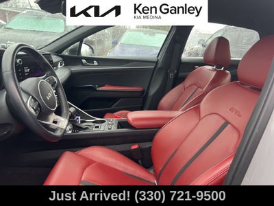 2024 Kia K5 GT-Line