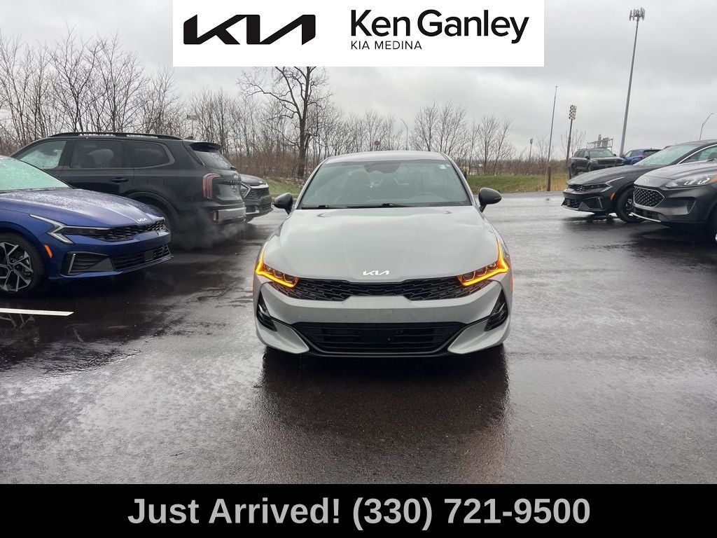 2024 Kia K5 GT-Line