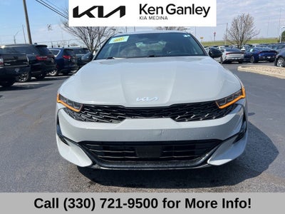2024 Kia K5 GT-Line