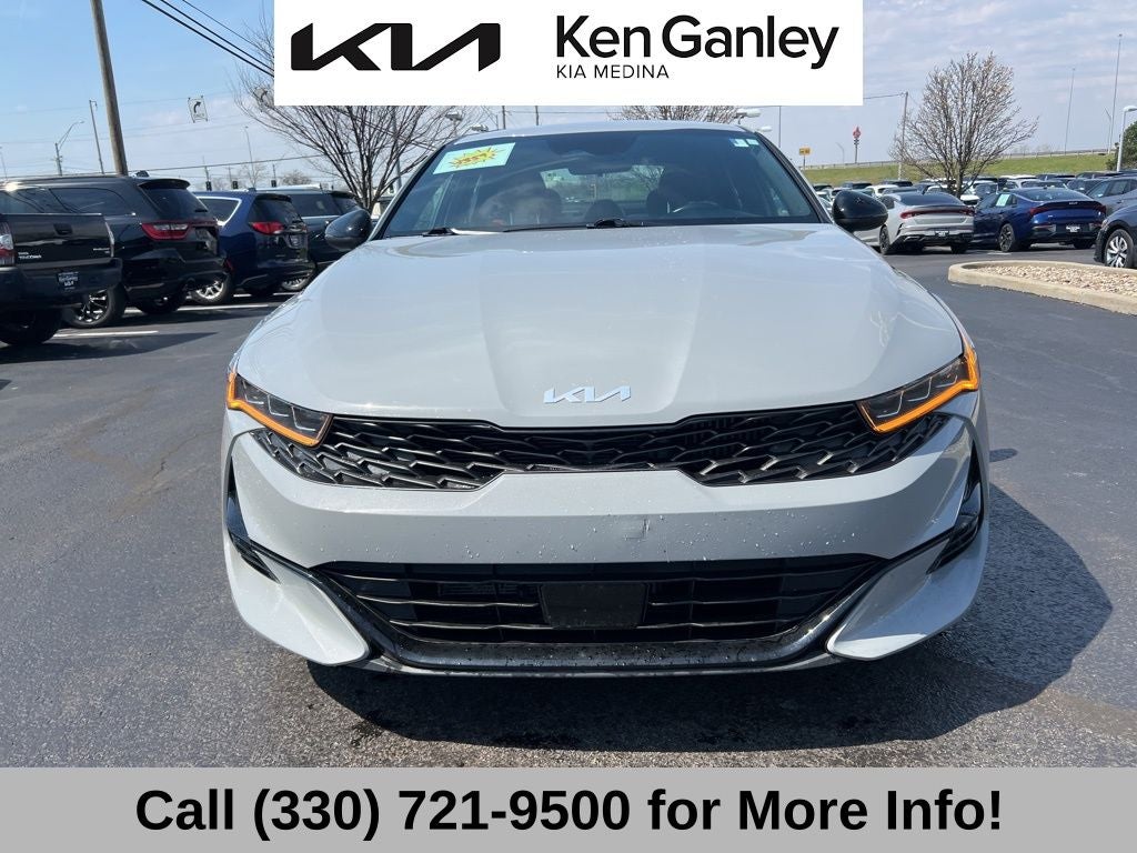 2024 Kia K5 GT-Line