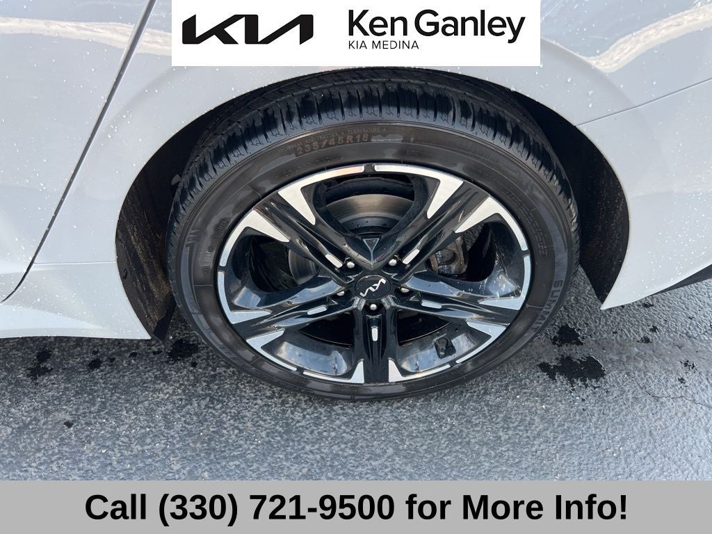 2024 Kia K5 GT-Line