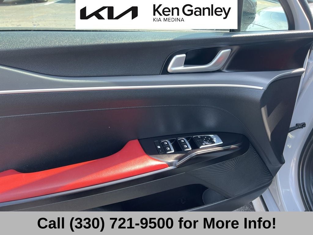 2024 Kia K5 GT-Line