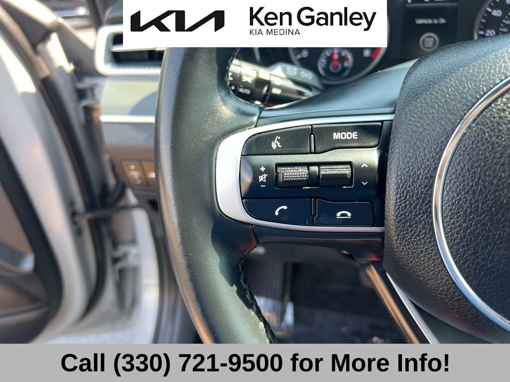 2024 Kia K5 GT-Line