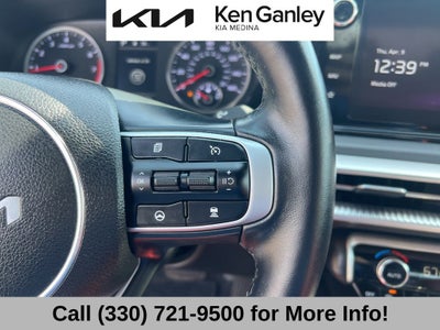 2024 Kia K5 GT-Line