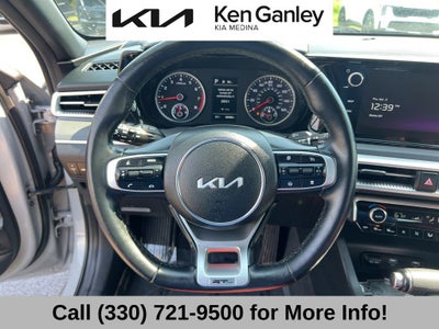 2024 Kia K5 GT-Line