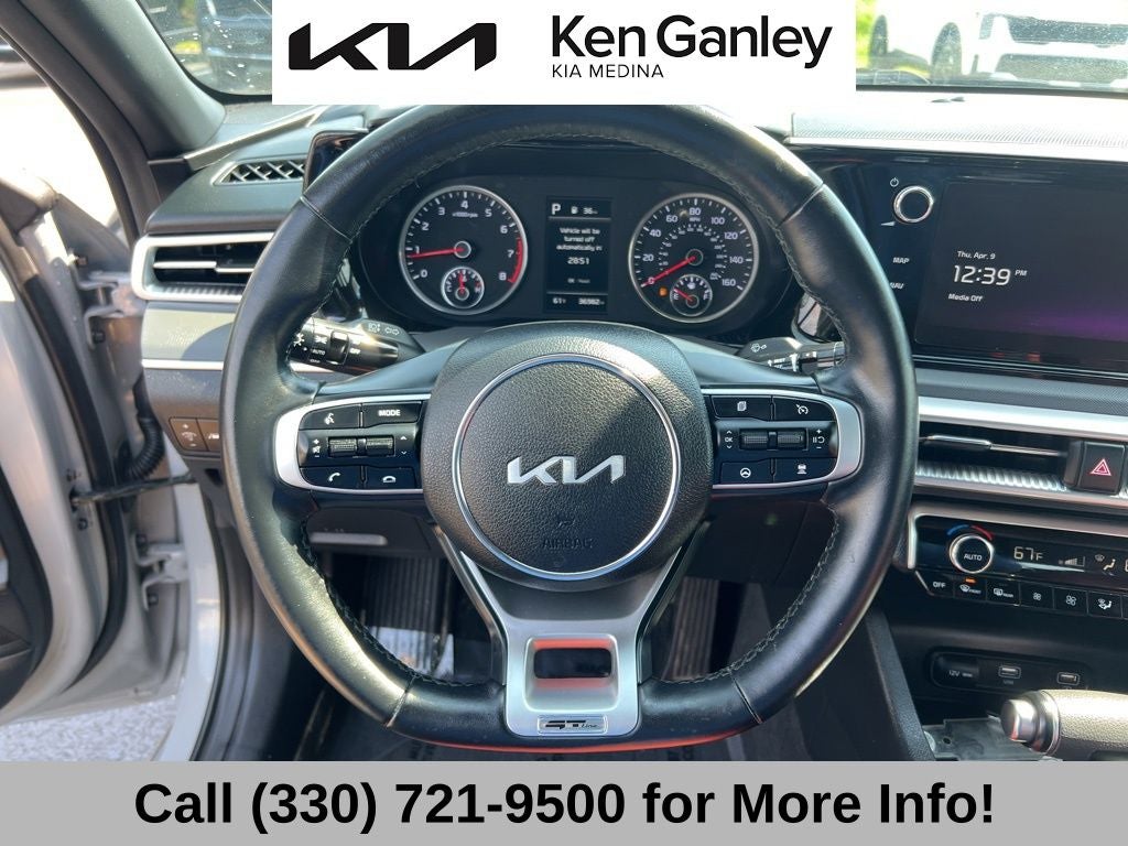 2024 Kia K5 GT-Line