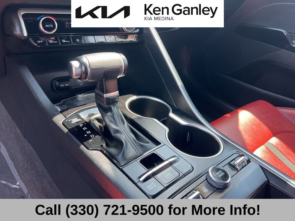 2024 Kia K5 GT-Line
