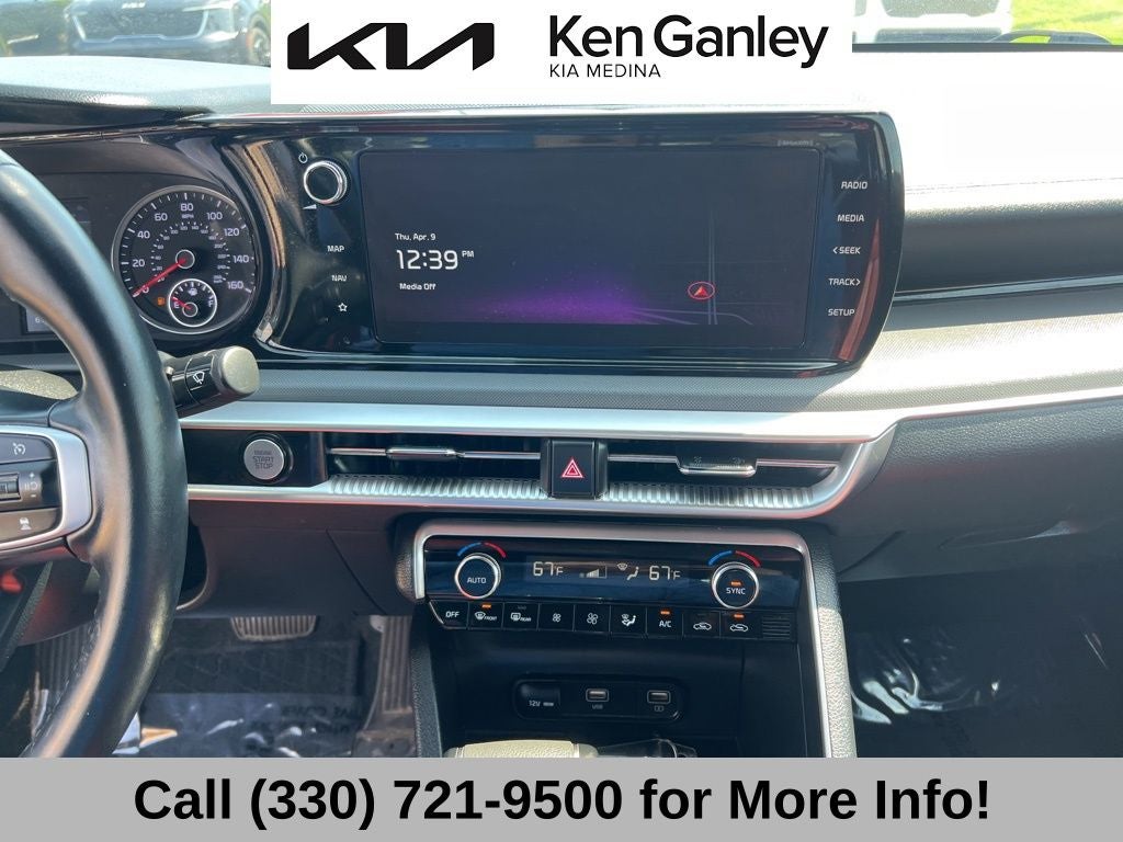 2024 Kia K5 GT-Line