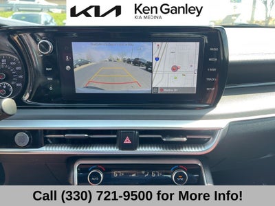 2024 Kia K5 GT-Line