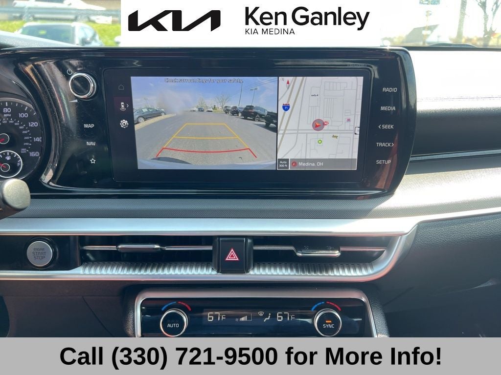 2024 Kia K5 GT-Line