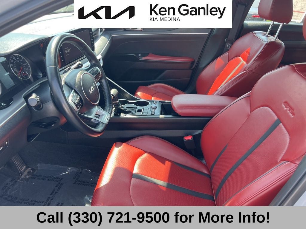 2024 Kia K5 GT-Line