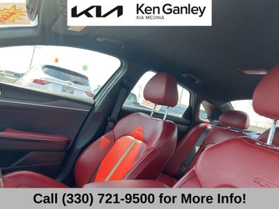 2024 Kia K5 GT-Line