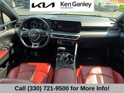 2024 Kia K5 GT-Line