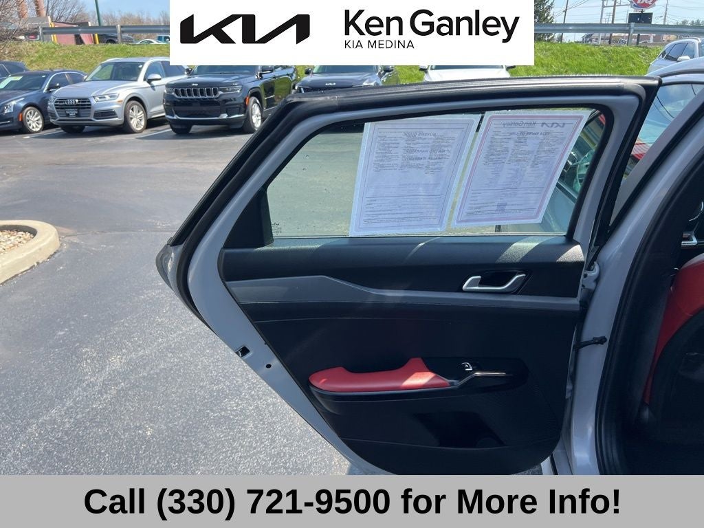 2024 Kia K5 GT-Line