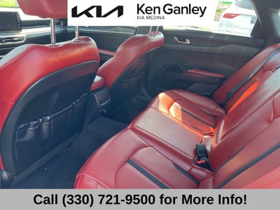2024 Kia K5 GT-Line
