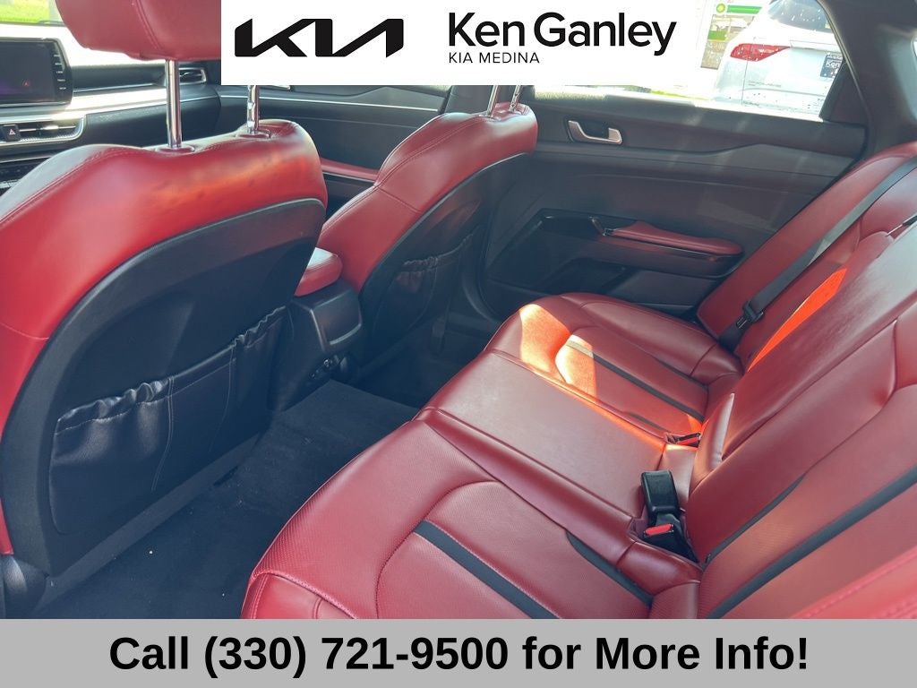 2024 Kia K5 GT-Line