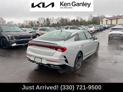 2024 Kia K5 GT-Line