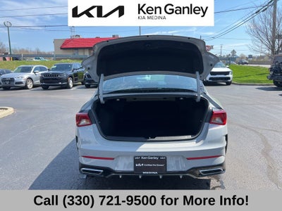 2024 Kia K5 GT-Line