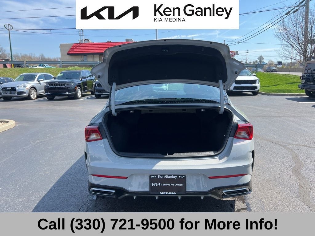 2024 Kia K5 GT-Line