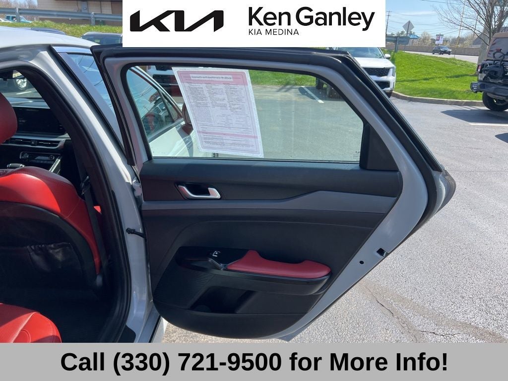 2024 Kia K5 GT-Line