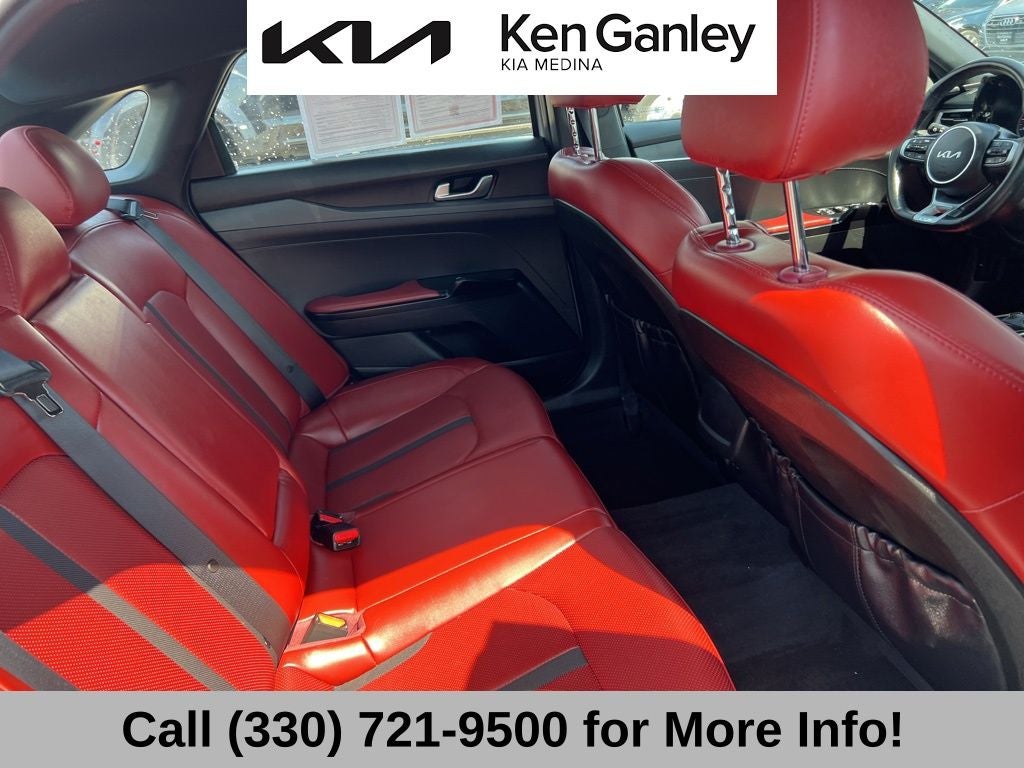 2024 Kia K5 GT-Line