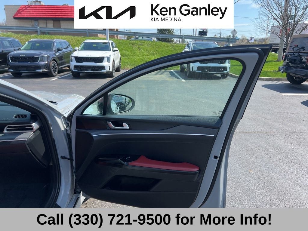 2024 Kia K5 GT-Line