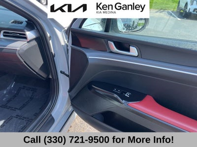2024 Kia K5 GT-Line