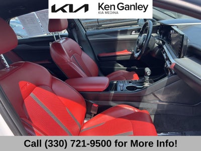 2024 Kia K5 GT-Line