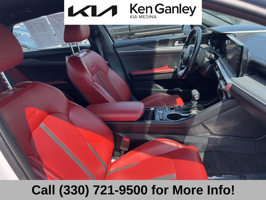 2024 Kia K5 GT-Line