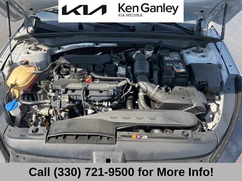 2024 Kia K5 GT-Line