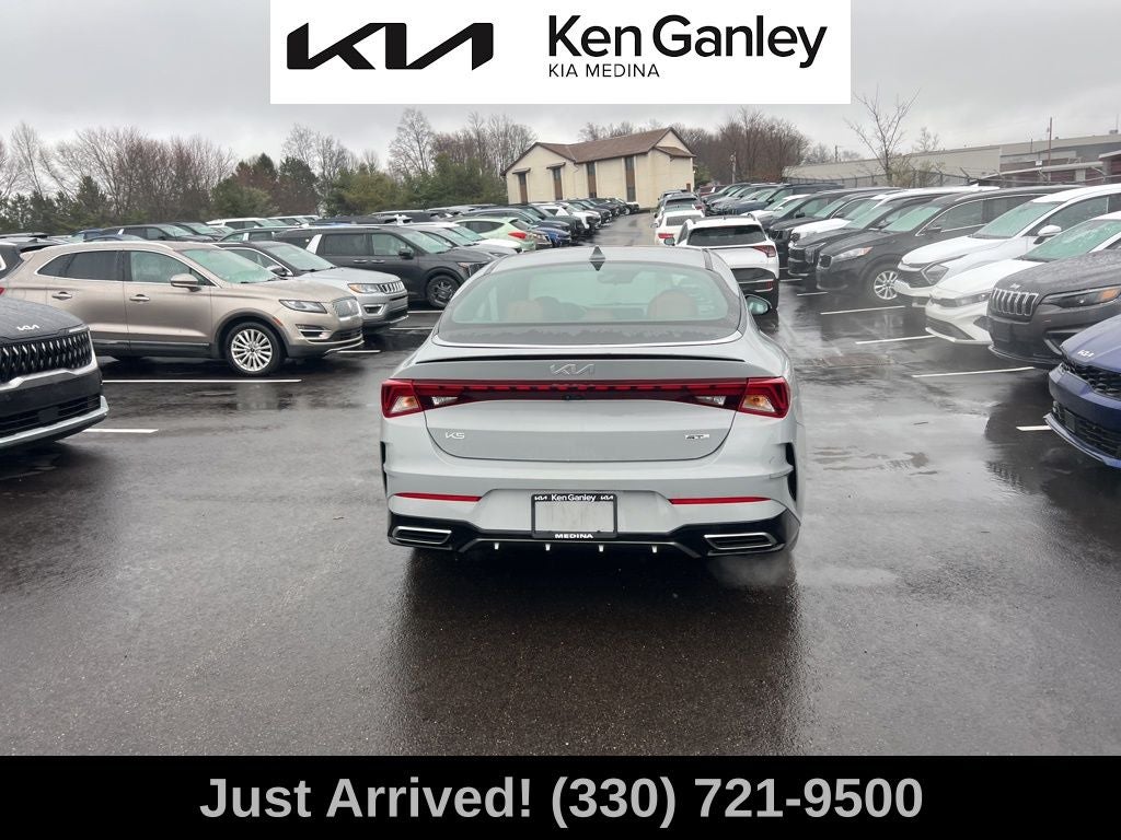 2024 Kia K5 GT-Line