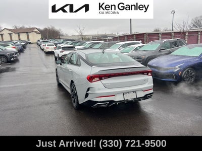 2024 Kia K5 GT-Line