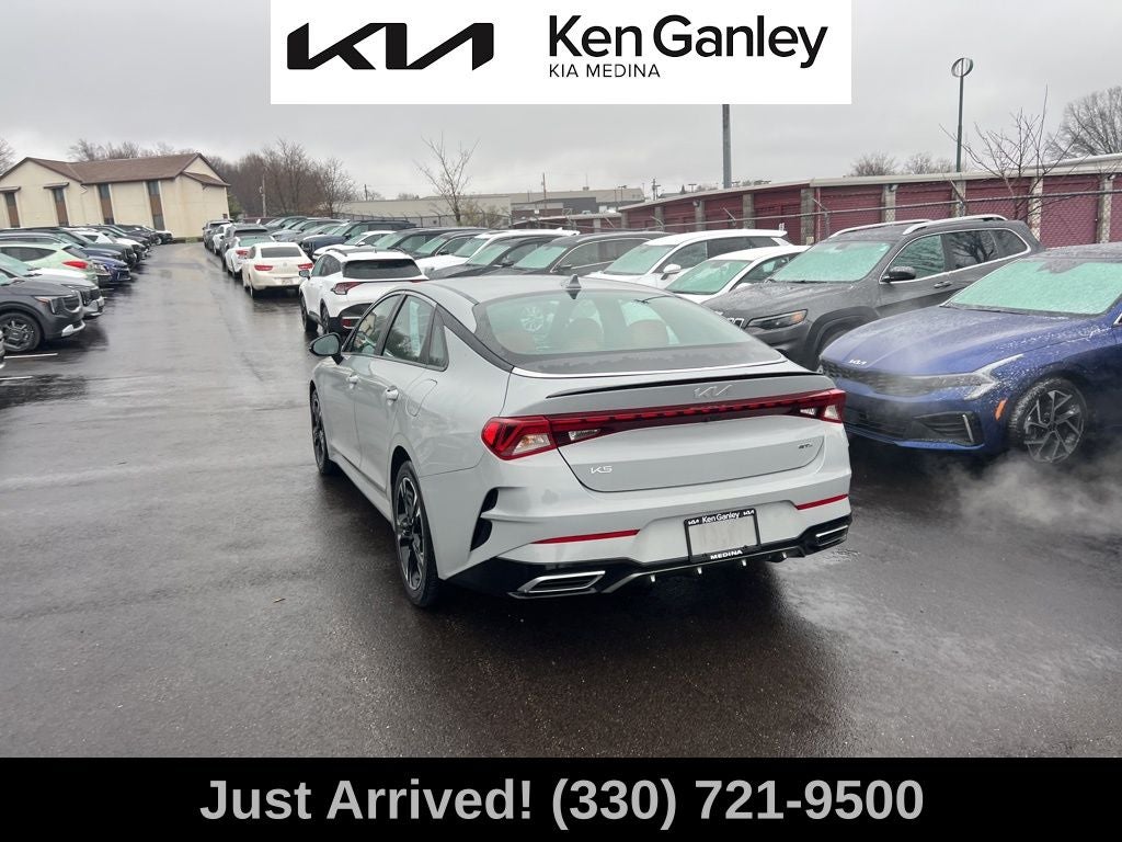 2024 Kia K5 GT-Line