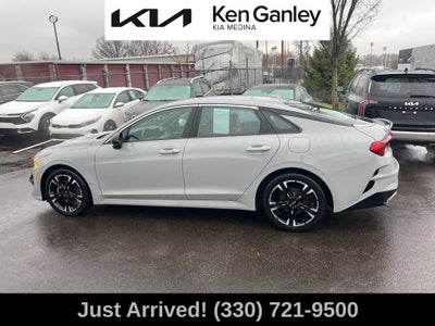 2024 Kia K5 GT-Line