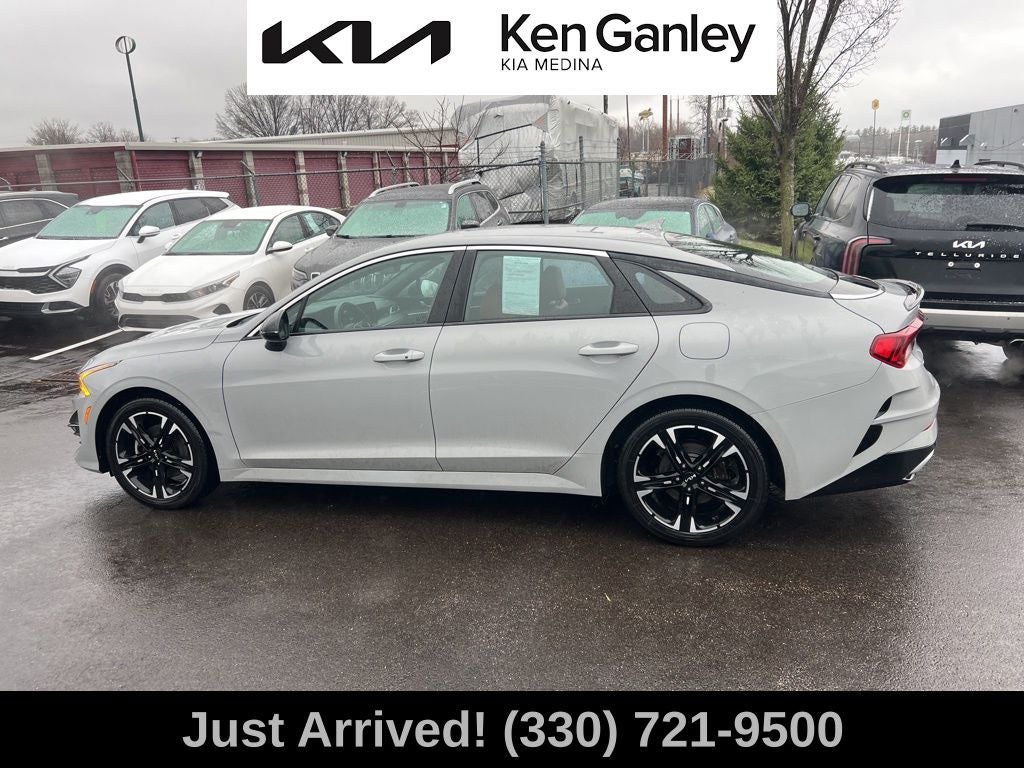 2024 Kia K5 GT-Line