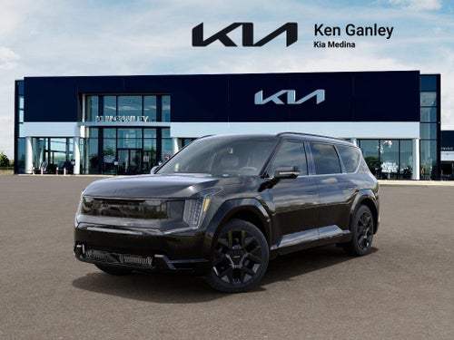 2026 Kia EV9 Land