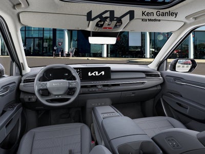 2026 Kia EV9 Land