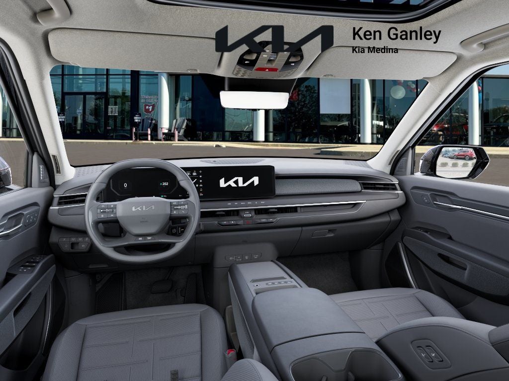 2026 Kia EV9 Land