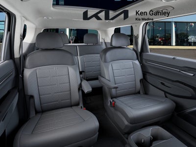 2026 Kia EV9 Land